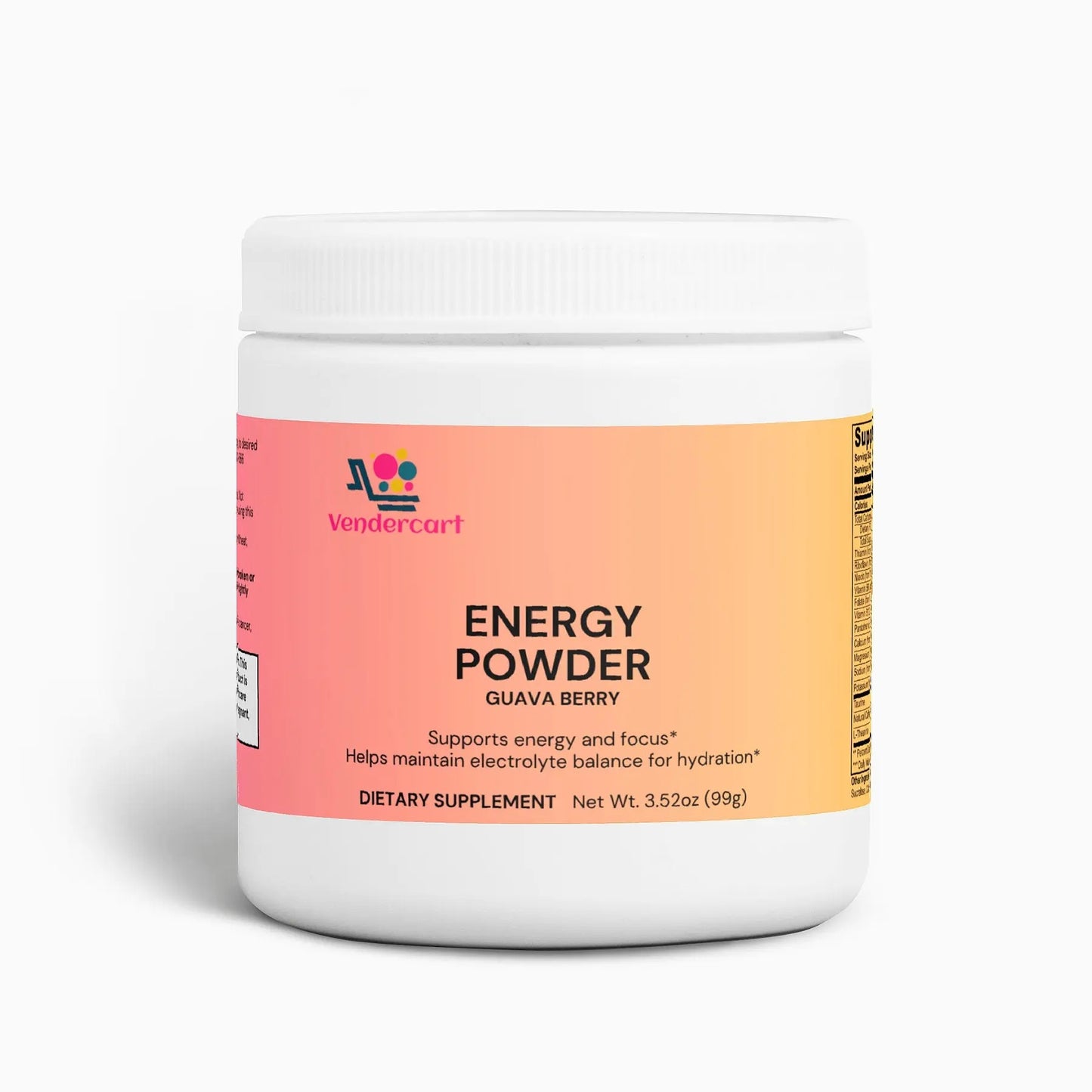 Energy Powder