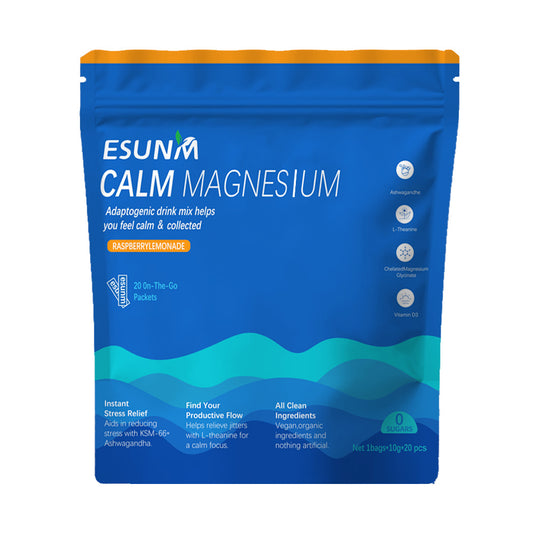 Calm-Magnesium Powder