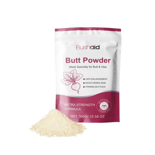 Muskelstraff-Protein Powder