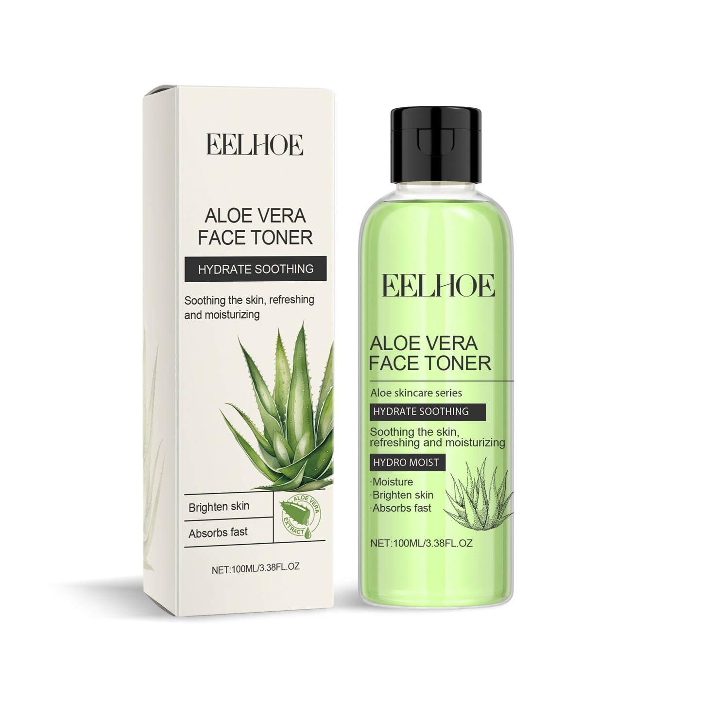 Aloe Vera Gesichts-Lotion