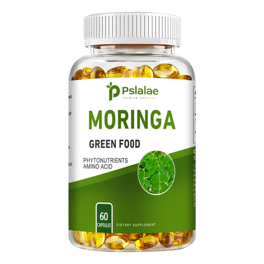 Pure-Moringa Kapseln