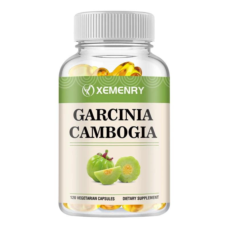 Garcinia Cambogia Kapseln