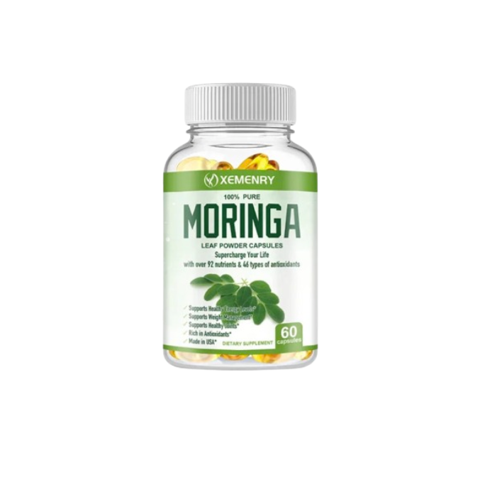 Pure-Moringa Kapseln