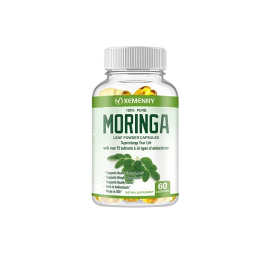 Pure-Moringa Kapseln