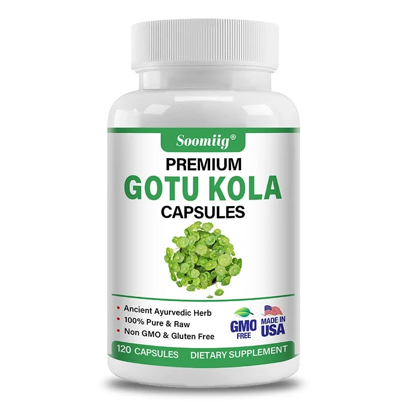 Gotu Kola Kapseln