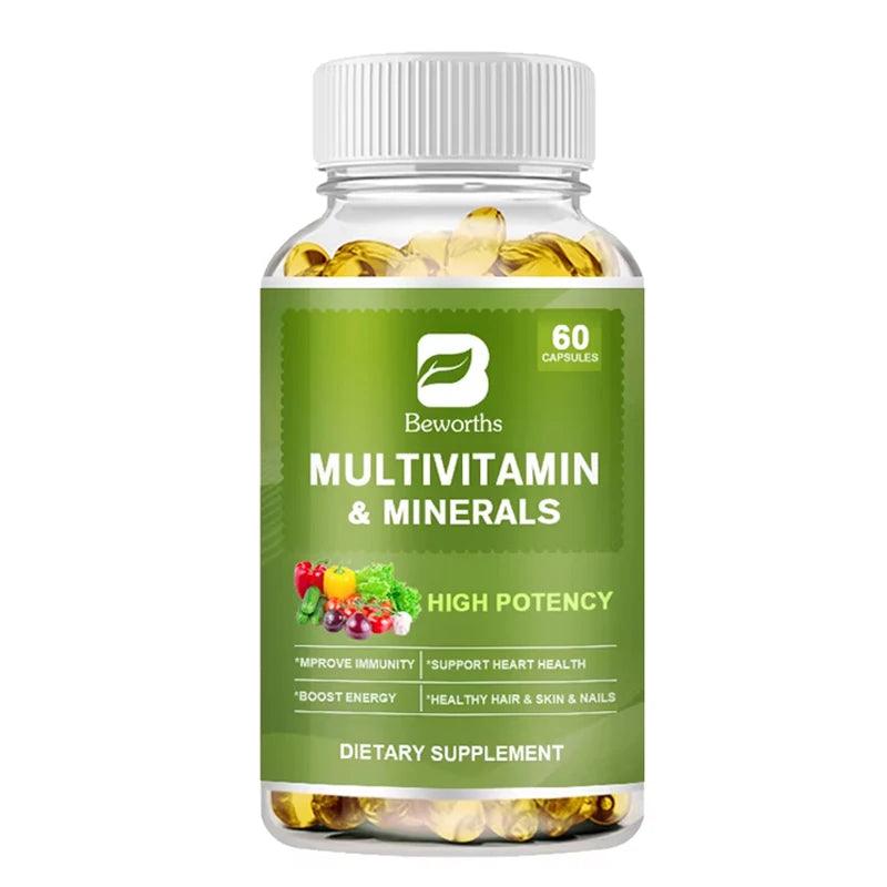 All In Multivitamin Kapseln