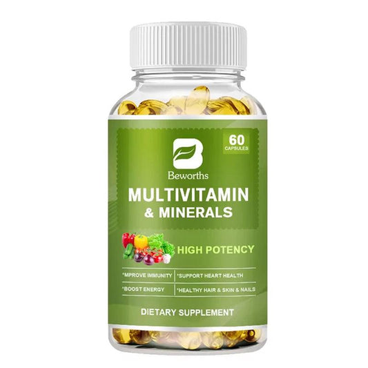 All In Multivitamin Kapseln