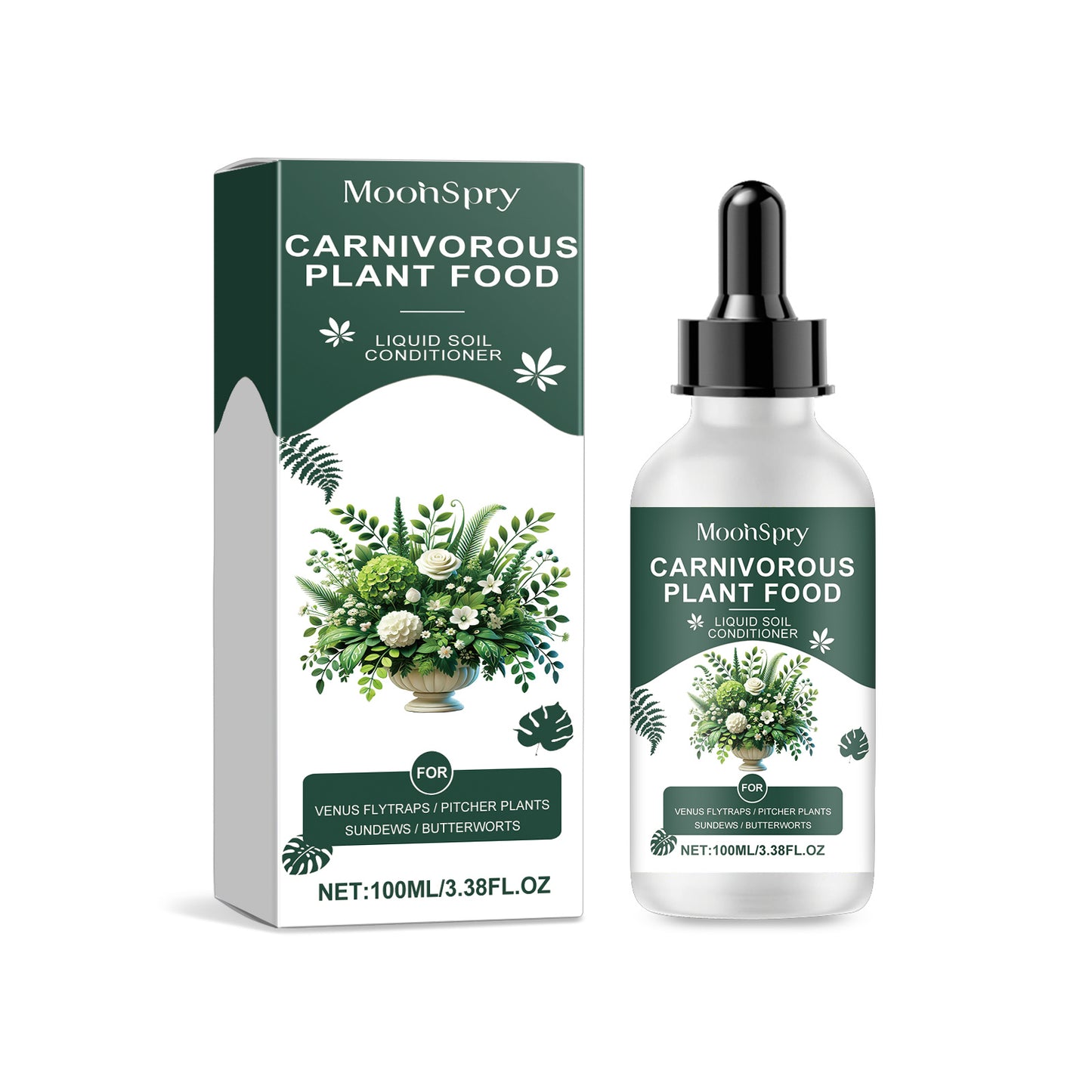 MoohSpray Carnivorous Planzenspray