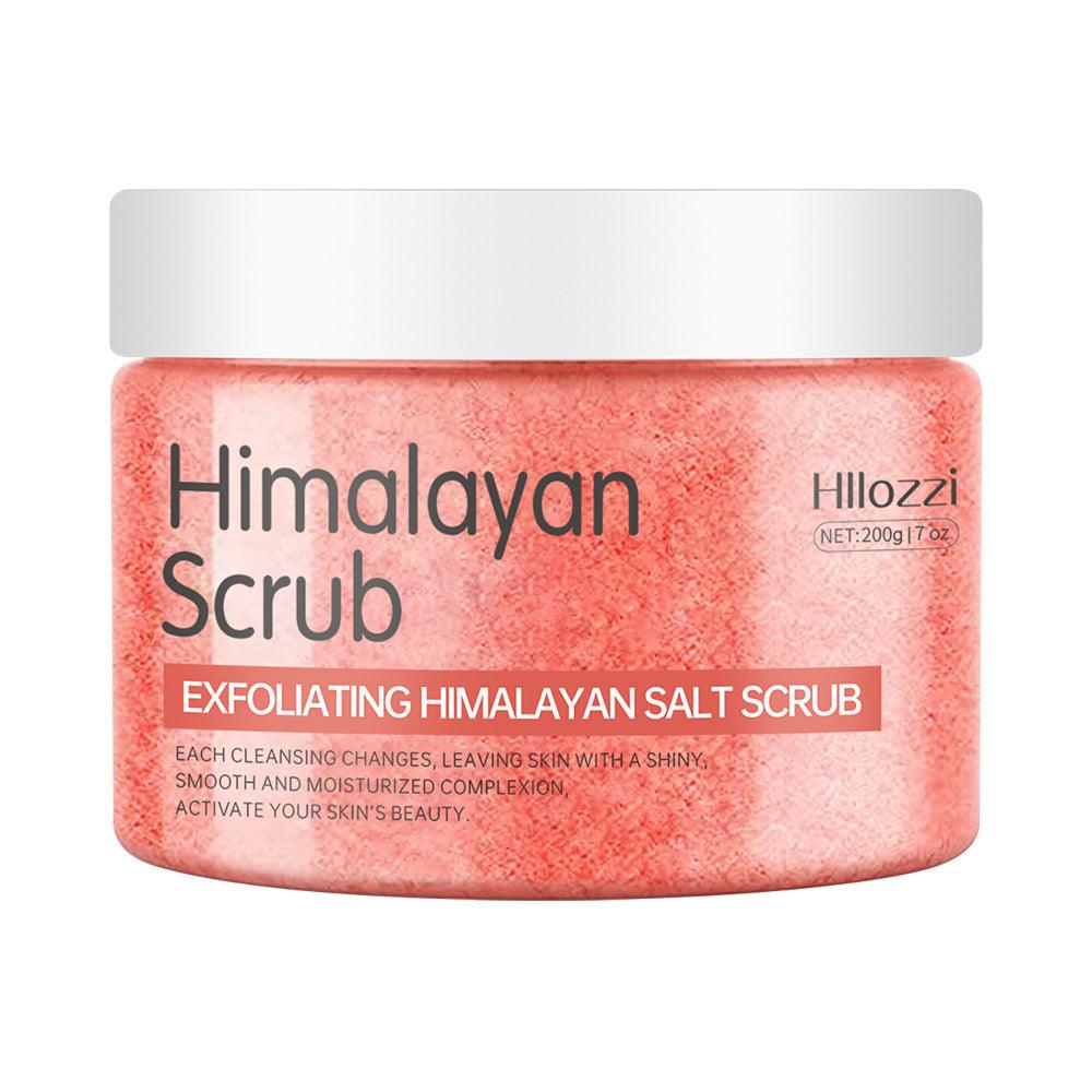 Himalayan Salt Body Peeling