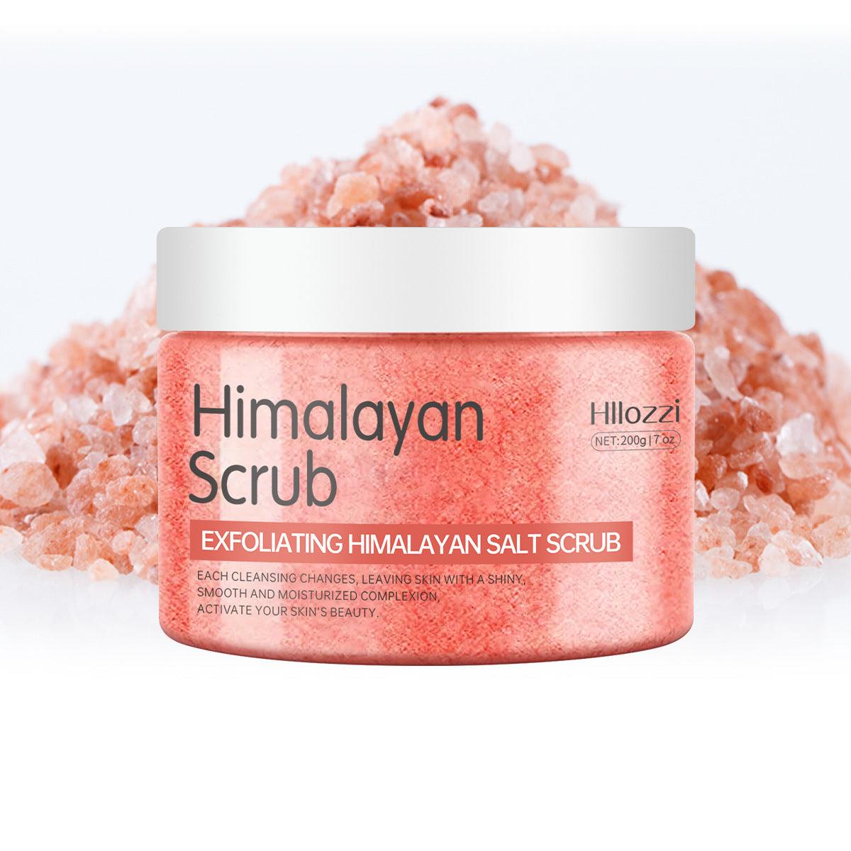 Himalayan Salt Body Peeling