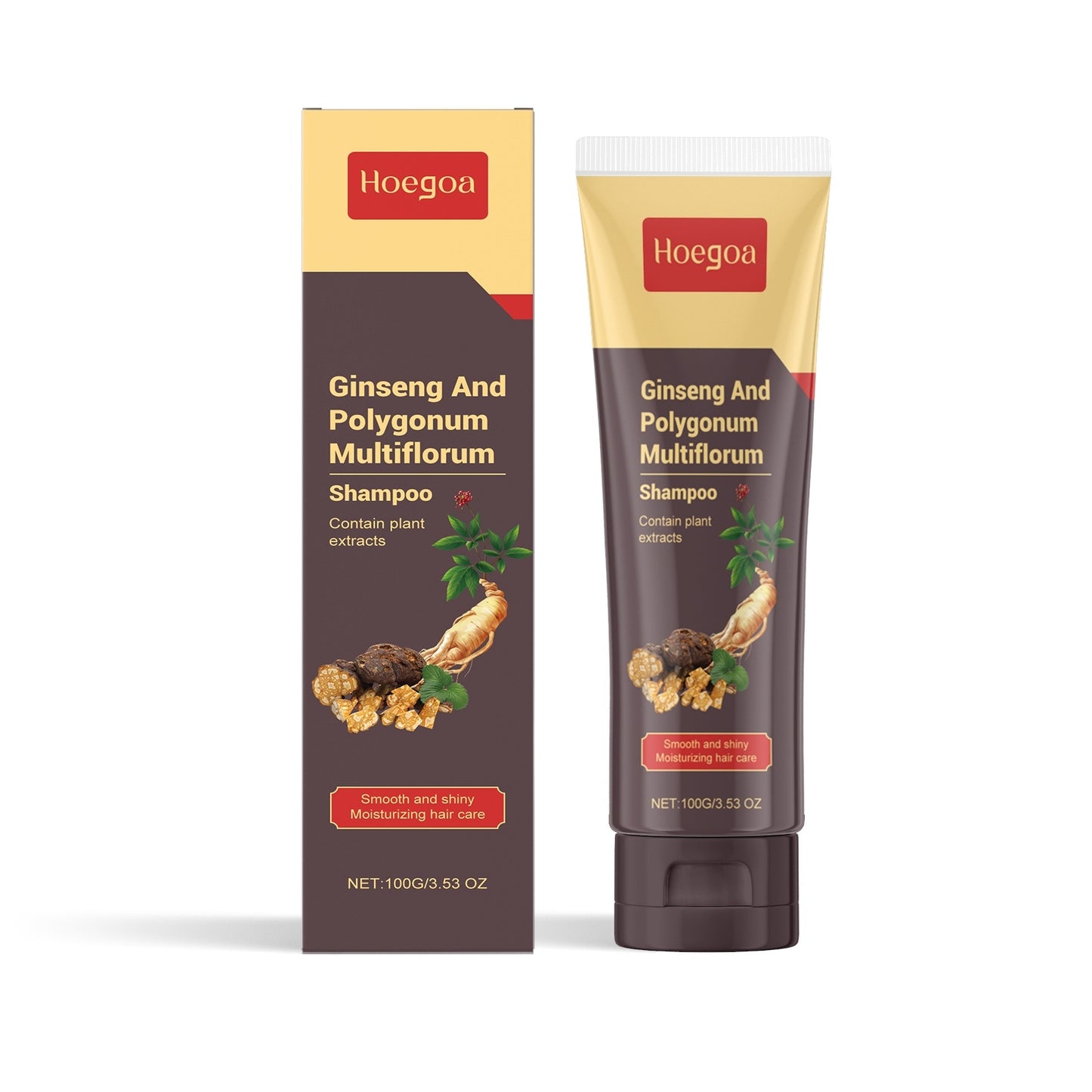 Ginseng Multiflorum Shampoo